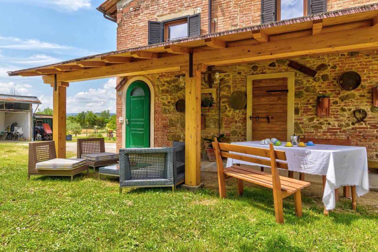 Il Piccolo Podere Фояно дела Киана Екстериор снимка